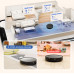 Proscenic X1 Smart Vacuum Cleaner 3000PA Suction High Frequency Vibration Mop with Automatic Garbage Recovery Bucket Radar Navigation APP Control