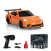 JIABAILE 4301/02/03/04 RTR 1/43 2.4G 4WD Drift RC Car Mini Race LED Light Optional Gyro Radio Control High-Speed Motor On-Road Racing Vehicle Model Boys Gifts Outdoor Toys