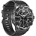 BlitzWolf BW-AT6 Plus 1.75inch AMOLED Display Smart Voice Assistant Flashlight bluetooth Call Heart Rate Blood Pressure Blood Oxygen Monitor Multi-sport Modes IP67 Waterproof Smart Watch