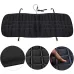 12V Auto Heated Car Seat Cover Rear Seat Heated Cushion Heating Warmer Cushions Auto Heating Seat Mat Electric Heating Pad