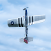 Dancing Wing Hobby E45 P-51 1000mm Wingspan EPP RC Airplane Fighter KIT/ KIT+Motor+Props+Servo+ESC Power Combo