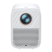 Lenovo 100S Projector Native 1080P 900Lumens HDR10+ 2+32GB Intelligent Screen Adjustment 5G-WIFI Wireless Cast Screen Home Theater