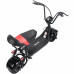 MototecLowBoy-M1 Electric Scooter 48V 10.4Ah Batetry 500W Motor 15-25KM Mileage Range 100KG Max Load E-Scooter