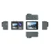 5K 30FPS Dual Color Screen Action Sports Camera Wifi Remote Contro Waterproof Riding Camera DV