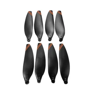 WLRC V168 PRO MAX WIFI FPV RC Drone Quadcopter Spare Parts Foldable Propeller Props Blade Set CW+CCW 2 Pairs