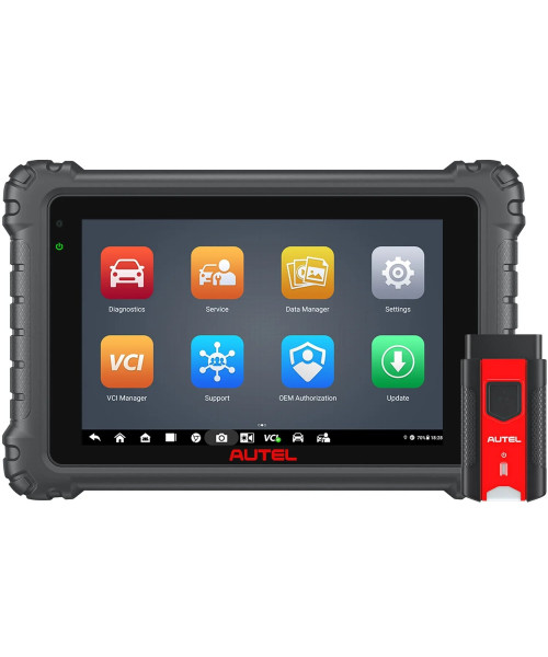 Autel MaxiCOM MK906S Pro Car Diagnostic Tools OBD2 Automotive Scanner Advanced ECU Coding Tool