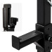 Dipping Station 43.5~67.5inch High 13 Levels Adjustable Weight Lifting Bench Barbell Stand Fitness Gym Home 550 Pound Loading