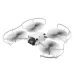BRDRC Quick Release Anti-Collision Propeller Props Guard Protection Cover for DJI Mini 4 PRO RC Drone Quadcopter