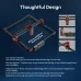 AlgoLaser DIY KIT 10W&5W&2W Diode Laser Engraver 10W 12000mm/min Speed Cutting Wood and Acrylic Plate with Thickness