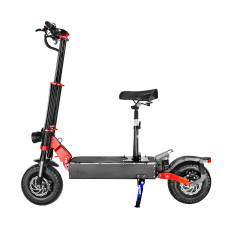 BOYUEDA S4-13 43Ah 6000W 60V 43Ah Oil Brake 13 Inch Electric Scooter 120-150Kg Max Load 120-140Km Range