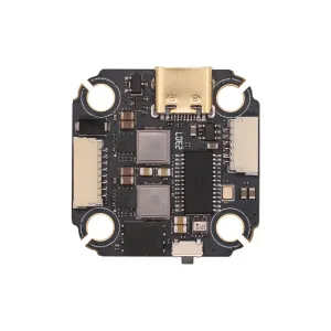 20x20mm HAKRC F7220V2 Mini F7 Flight Controller Dual Gyro 5V 10V BEC Output Built-in LED Light Current Sensor for RC Drone FPV Racing