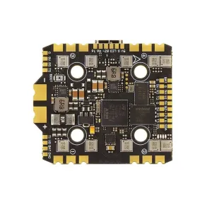 20*20mm Axisflying ARGUS F745 Flight Controller with 5V 12V BEC Output & 40A 4-6S ESC Stack for RC FPV Racing Drone