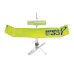 Dancing Wings Hobby E23 ICE CREAM 220mm Wingspan 2.4GHz 3CH PP Foam Mini Indoor RC Airplane RTF