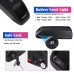 [EU/USA Direct] HANIWINNER HA193 48V 13Ah 624Wh Downtube E-Bike Battery- Powered by High-Quality 18650 Lithium-ion Cells | 20A BMS | with Charger | Fits 48V 250W-750W Motor