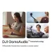 DJI Mic Mini Wireless Lavalier Microphone with Dual-level Noise Reduction 48H Battery 400m Transmission for Vlog YouTube Live Streaming Camera Mic