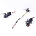 ZOHD Altus VTOL Kit with Power Combo Customized Servos+Motors+ESCs for Altus FPV RC Airplane KIT/PNP