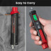 Direct KAIWEETS HT100S Non-Contact Voltage Tester Pen Dual Range 12-1000V AC / 70-1000V AC CAT III 1000V IV 600V Safety Rated with LED Flashlight Low Power Indicator Automatic Power Off Features