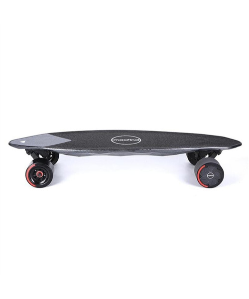 Maxfind Max 2 PRO Electric Skateboard 650W*2 Dual Motors 36V 4.4AH Battery 90 MM /3.5Inch Tires 25KM Max Mileage 100KG Max Load