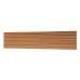 600x2400x5mm Marine Flooring Faux Teak EVA Foam Boat Decking Sheet