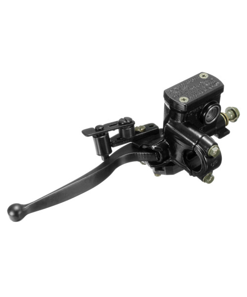 Left Brake Master Cylinder Assembly For Quad ATV 50cc 70cc 90cc 110cc 125cc 200cc