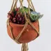 40 Inch Flower Pot Plant Hanger Macrame Jute Rope Indoor Outdooors Decorative Cord