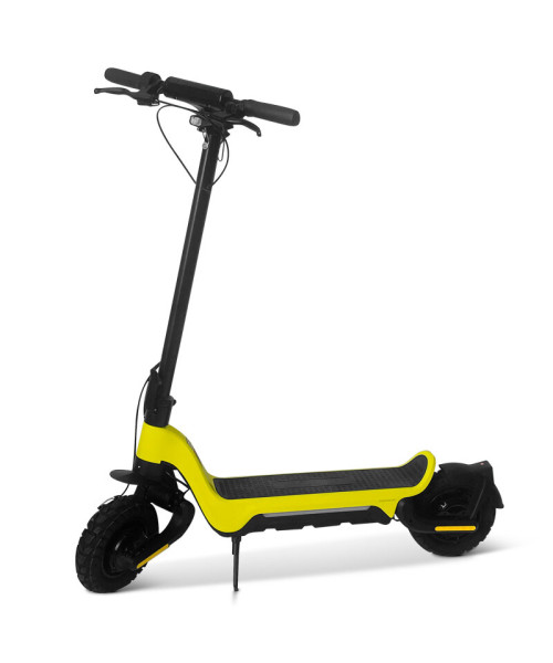 WQ S9Plus Electric Scooter 48V 18Ah Battery 600W*2 Dual Motors 10Inch Tires 60-80KM Max Mileage 120KG Max Load Folding E-Scooter
