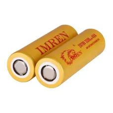200Pcs IMREN 40A High Power 20700 Battery 3200mah 3.7V Rechargeable Lithium-ion Cells Flashlights RC Toys Home Tools Batteries