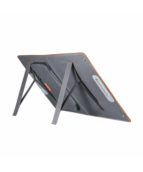 Foldable Solar Panel Charger TSP 18V 60W with DC Type C QC3.0 Output Charge for Portable Power Station RV Road Trip Camping Gofort TSP18V60W