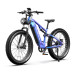 DUOTTS E26 Electric Bike 48V 20Ah SamsungBattery 750W Motor 26inches Tires 100-120KM Max Mileage 150KG Max Load Electric Bicycle