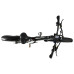 BAOLUJIE DP-2615 48V 12AH 500W 26*4.0inch Electric Bicycle 30-40KM Max Mileage 120KG Payload Electric Bike