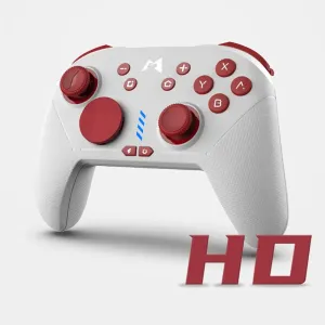 MOBAPAD CHITU HD Mechanical Game Controller ALPS HD Vibration Hall Joystick Mechanical Key NFC Function for Switch 2 PC Android iOS Game Accessories