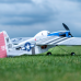 Dancing Wing Hobby E45 P-51 1000mm Wingspan EPP RC Airplane Fighter KIT/ KIT+Motor+Props+Servo+ESC Power Combo