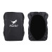 HGLRC 33.5L Waterproof and Solid Type Outdoor Travel Camera FPV Backpack Set / Rain Cover / Lumbar Support / Battery Explosion-proof Bag Support 16 Inch Laptop Tripod for RC Drone FPV Racing