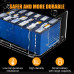 Foursun 1500W (3000W Peak) Portable Power Station 1598.4Wh with 2 AC Outlets Wireless Charge 65W PD Solar Generator for Home Backup Emergency Outdoor Camping