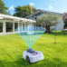 N1000 Robotic Lawn Mower 0.75 Acres ASA Material Virtual Boundary RTK GPS AI Navigation Multi Zone App Control Adjustable Cutting Height Obstacle Avoidance Quiet Operation Waterproof Design
