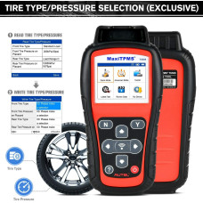 Autel MaxiTPMS TS508WF TPMS Tool Sensor Progarmming/ Relearn/ Activate TPMS Reset Read/Clear TPMS DTCs