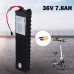 [EU/USA Direct] HANIWINNER HA113-4 36V 7.8Ah 280.8Wh Folding Electric Bike Scooter Battery - Powered by High-Quality 18650 Lithium-ion Cells | 15A BMS | Waterproof | XT30 Connector | Fits 36V 250W-500W Motor
