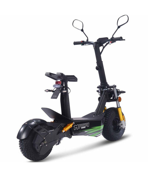MototecMars-E35 Electric Scooter 60V 30Ah Batetry 3500W Motor 40-45KM Mileage Range 150KG Max Load E-Scooter