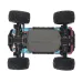 MJX HYPER GO 16208 16209 1/16 Brushless High Speed RC Car Vehicle Models 45km/h