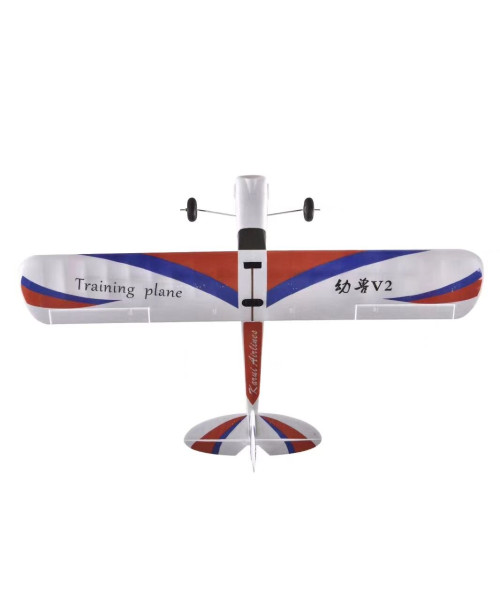 Fun Cub 1100mm Wingspan EPO Monoplane Training Plane RC Airplane Kit for Trainer Beginner