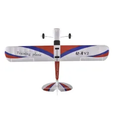 Fun Cub 1100mm Wingspan EPO Monoplane Training Plane RC Airplane Kit for Trainer Beginner