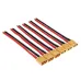 3Pairs XT60 Male Plug 12AWG 12cm Silicone Cable Wire