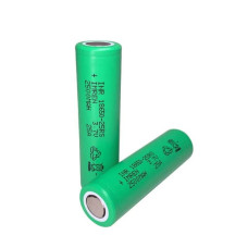 10/20/40Pcs IMREN 25RS 25A High Power 18650 Battery 2500mah 3.7V Rechargeable Lithium-ion Cells Flashlights RC Toys Home Tools Batteries