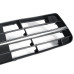 Front Bumper Lower Grille Fog Light Cover Bezels For Toyota Camry SE 2012-2014
