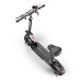 WQ-HVD Electric Scooter 48V 15Ah Battery 800W Motor 10Inch Tires 40-50KM Max Mileage 150KG Max Load Folding E-Scooter w/ Seat