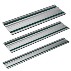 Track Saw Guide Rail Circular Guide Rail for Woodworking Longer Cuts for Makita Festool Track Saws Compatible with Makita Festool Guide Rail System