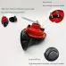 12V 300db Car Snail Horn Waterproof Tweeter High Pitch Car Electric Horn Universal For 12V Car Motorcycle Boat Truck Van
