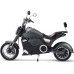Mototec Typhoon-S1 Electric Scooter 72V 30Ah Battery 3000W Motor 55-80KM Max Mileage 150KG Max Load E-Scooter