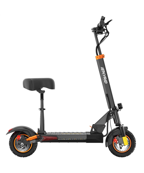iENYRID M4 Pro S+ Electric Scooter 48V 12.5AH Battery 800W Motor 10inch Tires 25-35KM Max Mileage 150KG Max Load Folding E-Scooter