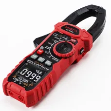 KAIWEETS HT208D Inrush Clamp Meter T-RMS 6000 Counts AC/DC 1000V True RMS Precision NCV Detection LED Flashlight Best Multimeter for Labs and Industries